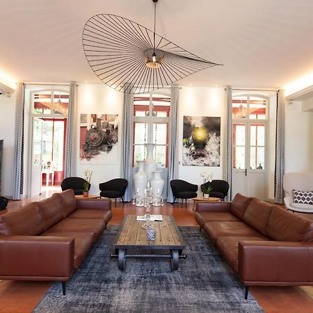 Hotel Estelou Sommieres Luaran gambar