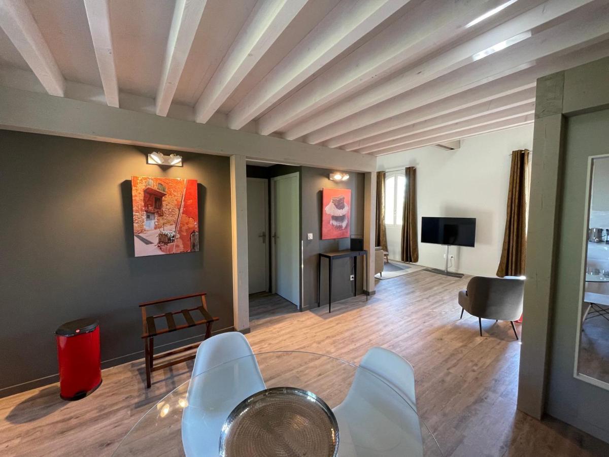 Hotel Estelou Sommieres Luaran gambar