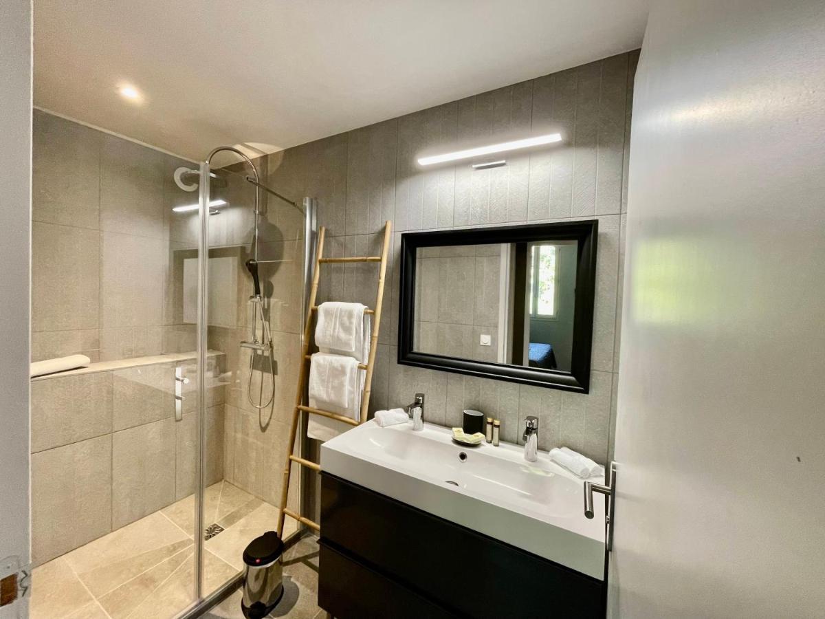 Hotel Estelou Sommieres Luaran gambar