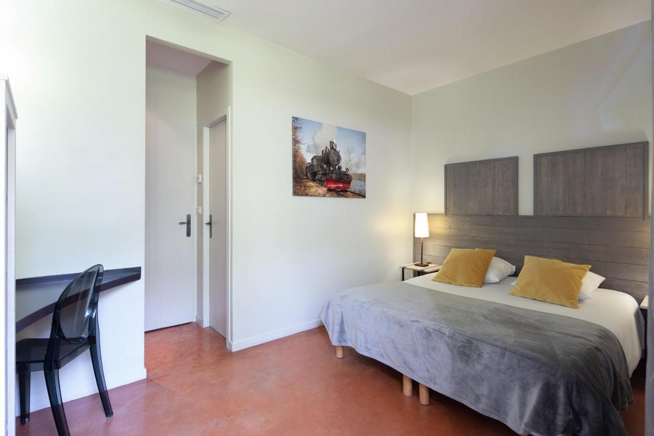 Hotel Estelou Sommieres Luaran gambar