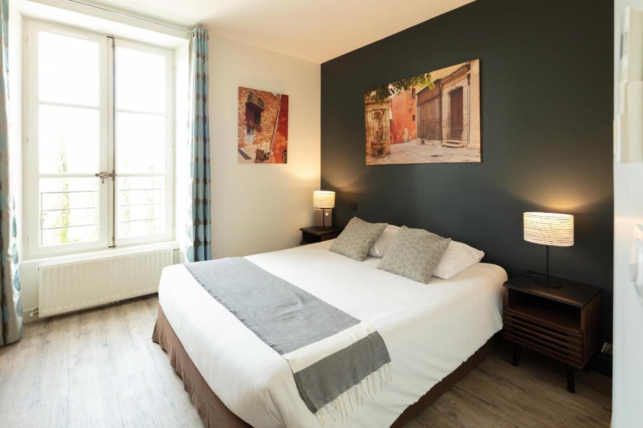 Hotel Estelou Sommieres Luaran gambar