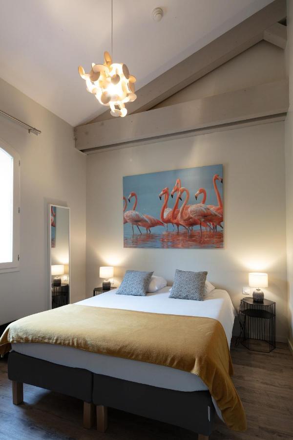 Hotel Estelou Sommieres Luaran gambar