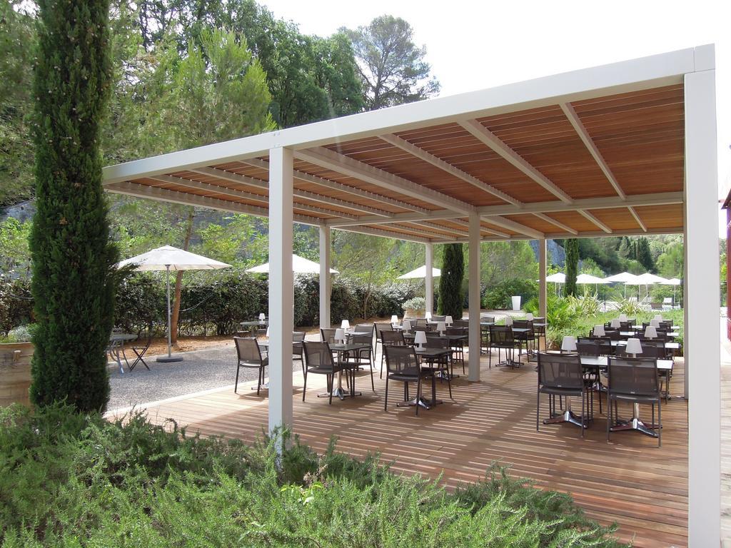 Hotel Estelou Sommieres Luaran gambar