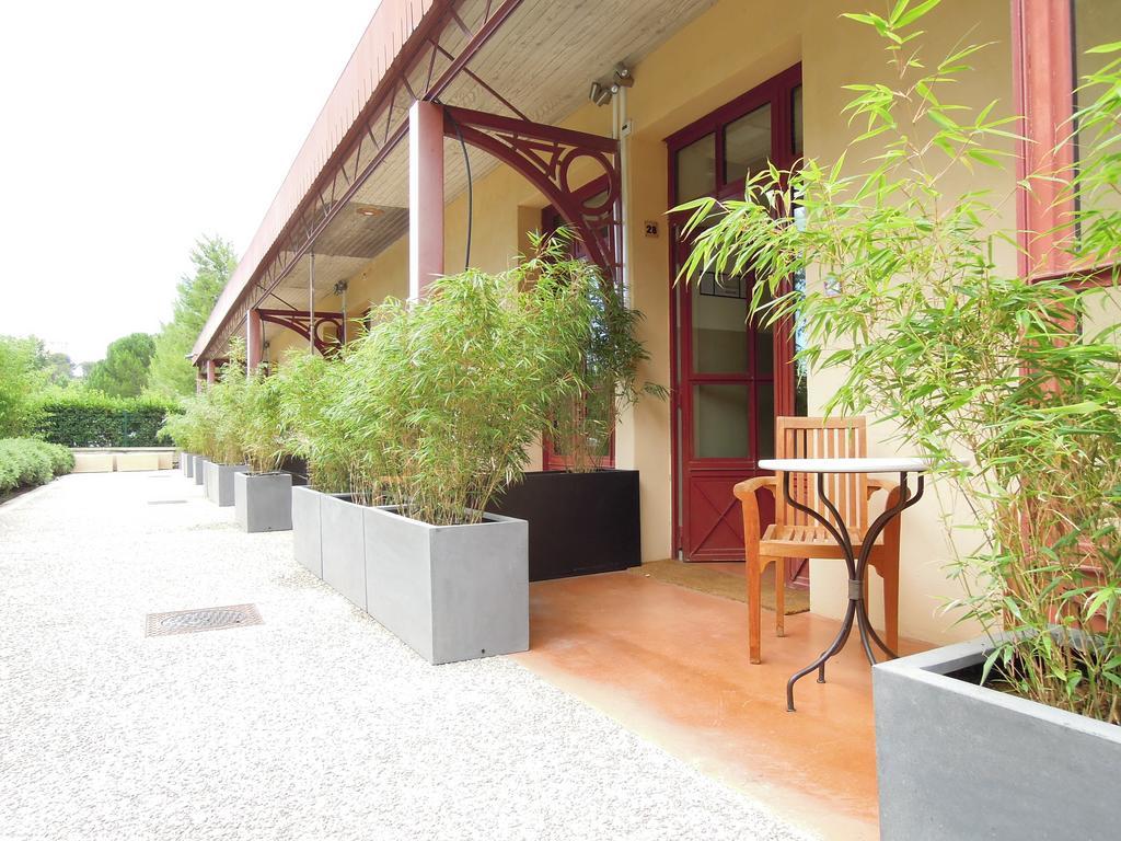Hotel Estelou Sommieres Luaran gambar