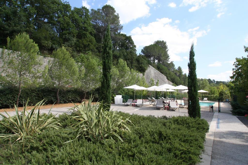 Hotel Estelou Sommieres Luaran gambar
