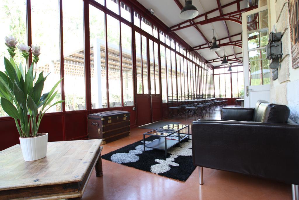 Hotel Estelou Sommieres Luaran gambar