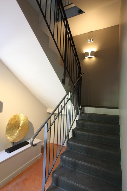 Hotel Estelou Sommieres Luaran gambar