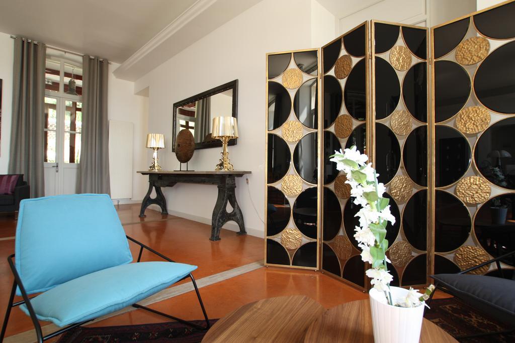 Hotel Estelou Sommieres Luaran gambar
