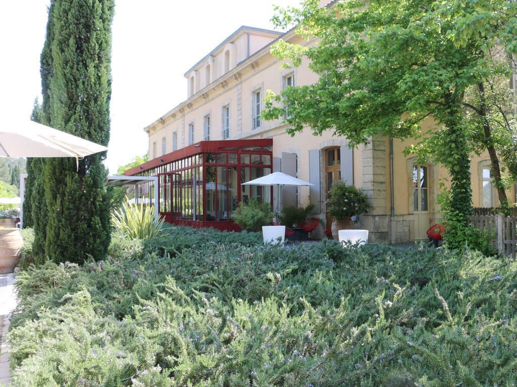 Hotel Estelou Sommieres Luaran gambar