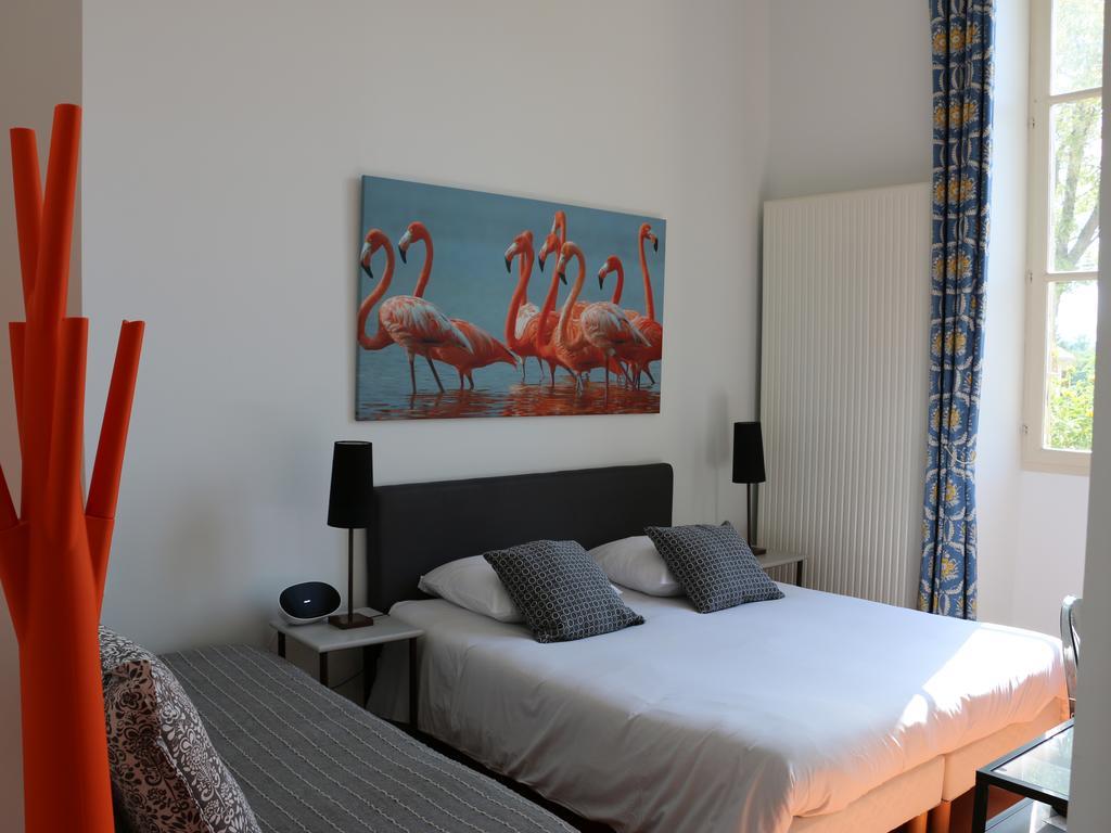 Hotel Estelou Sommieres Luaran gambar