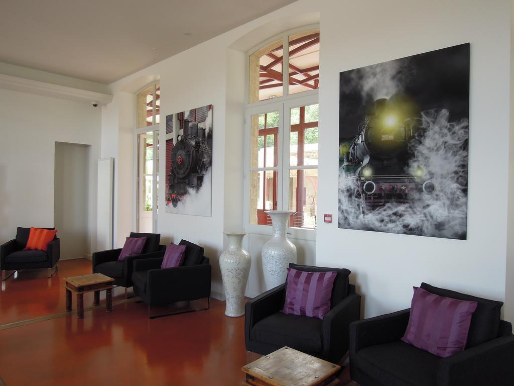 Hotel Estelou Sommieres Luaran gambar