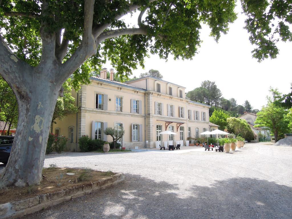 Hotel Estelou Sommieres Luaran gambar