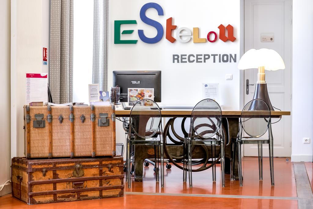 Hotel Estelou Sommieres Luaran gambar