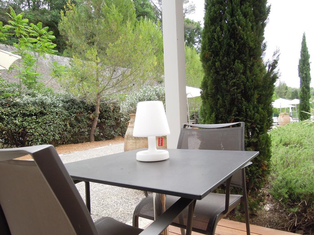 Hotel Estelou Sommieres Luaran gambar