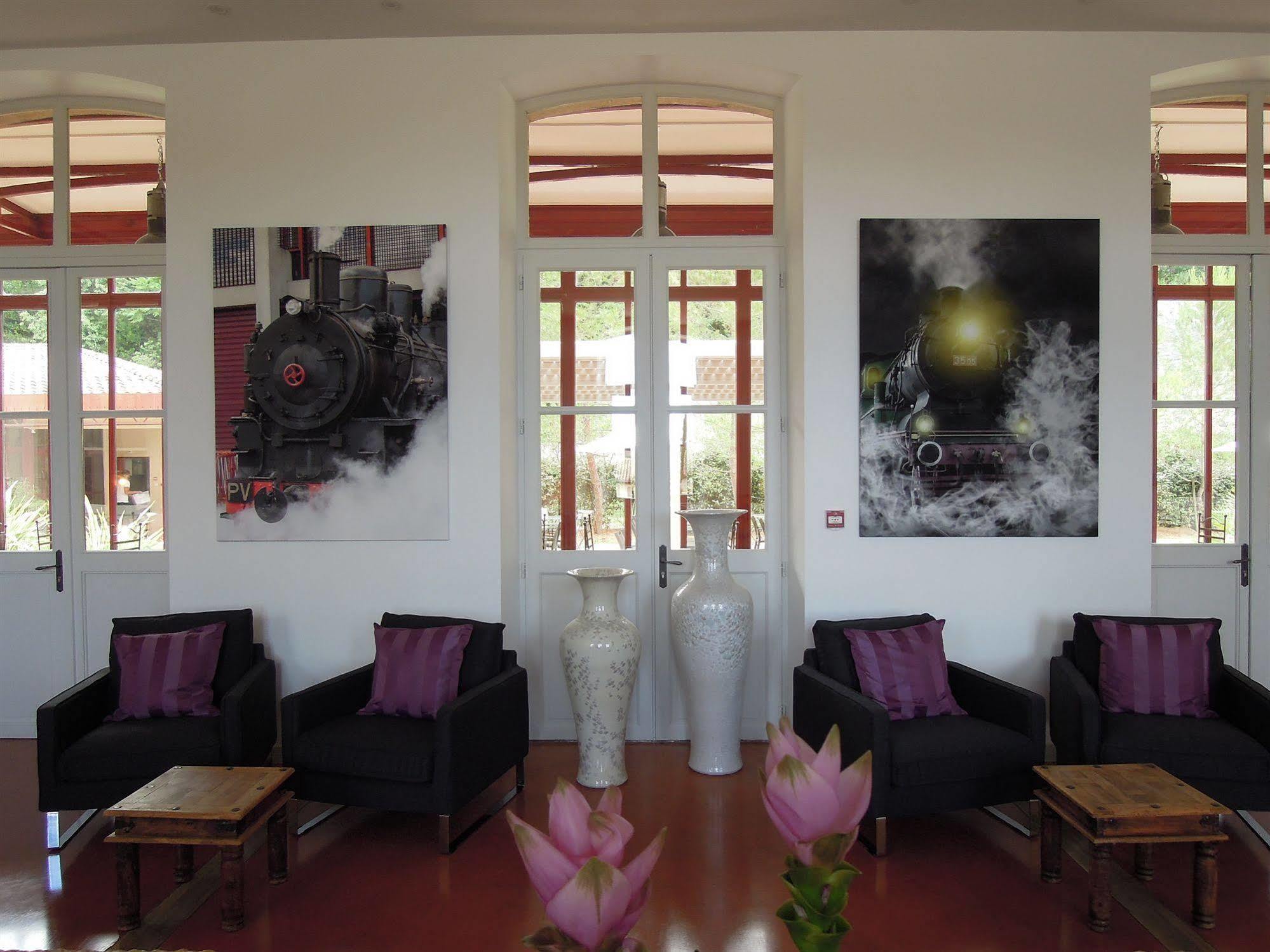 Hotel Estelou Sommieres Luaran gambar