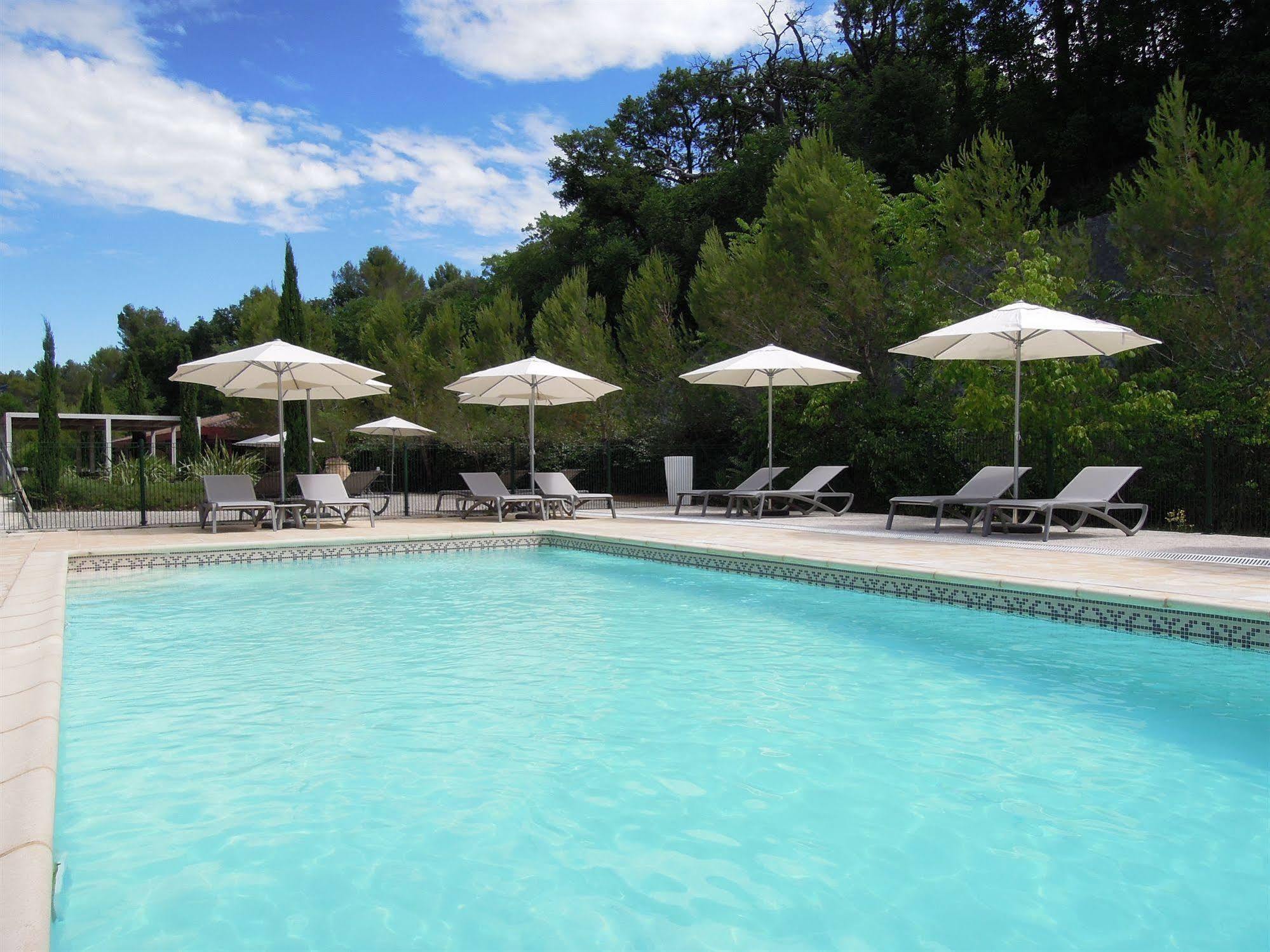 Hotel Estelou Sommieres Luaran gambar