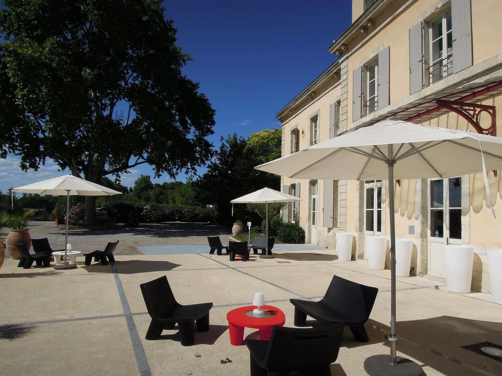 Hotel Estelou Sommieres Luaran gambar
