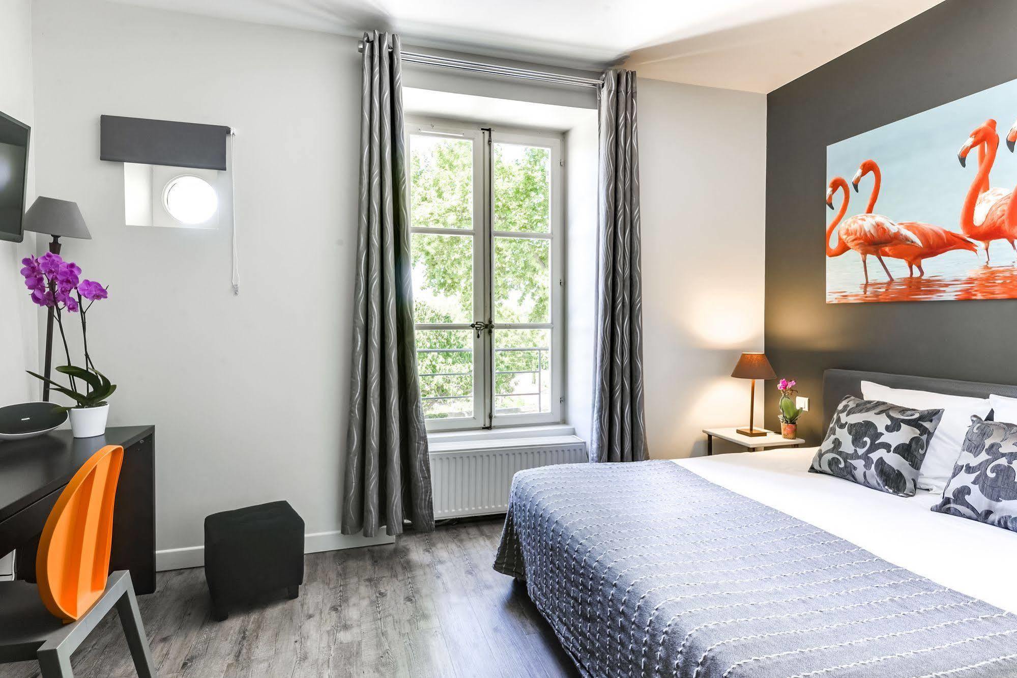 Hotel Estelou Sommieres Luaran gambar