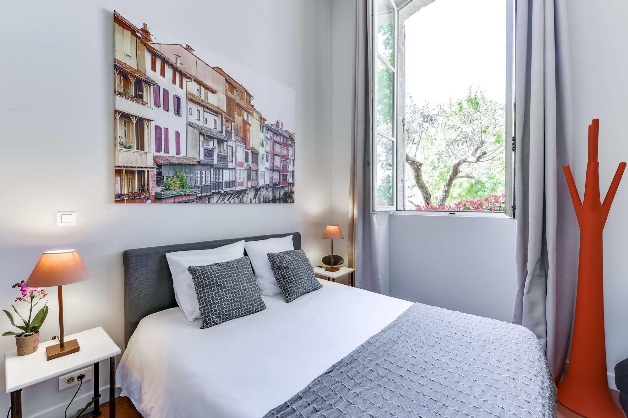 Hotel Estelou Sommieres Luaran gambar
