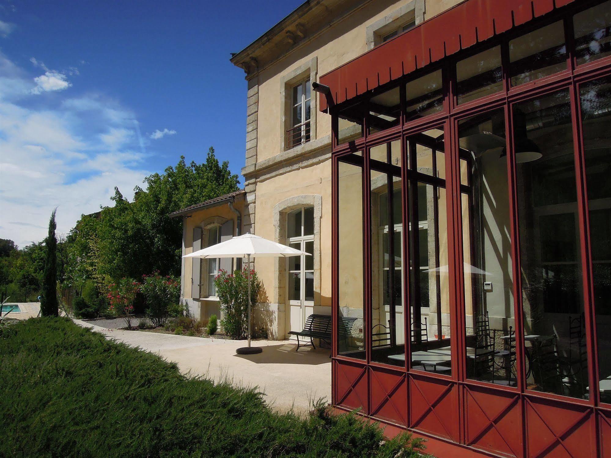 Hotel Estelou Sommieres Luaran gambar