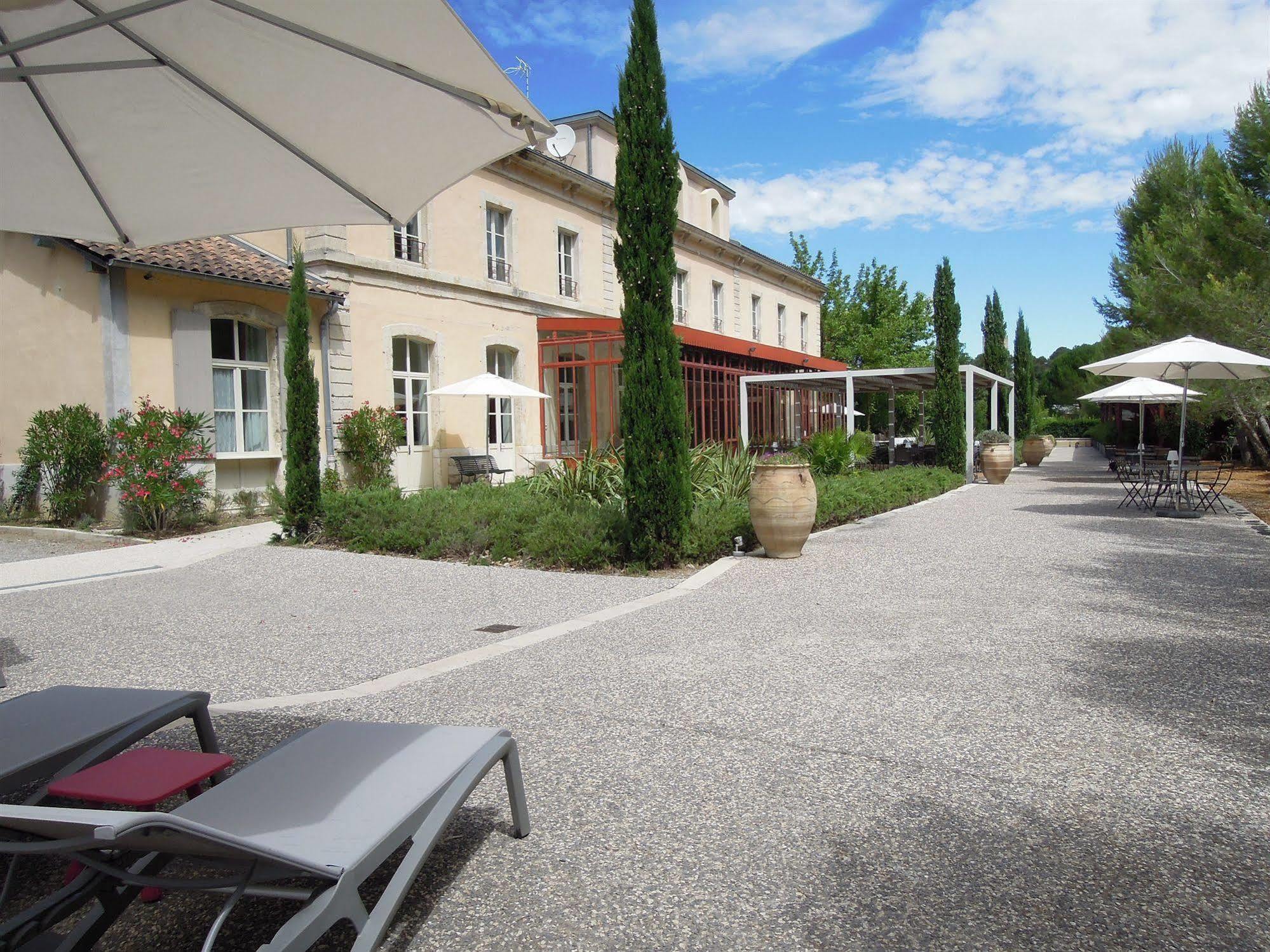 Hotel Estelou Sommieres Luaran gambar